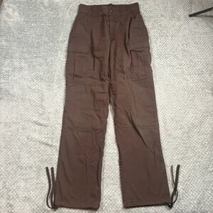 5.11 Tactical Series Men's Brown Cargo Work Pants Sz 30x34
